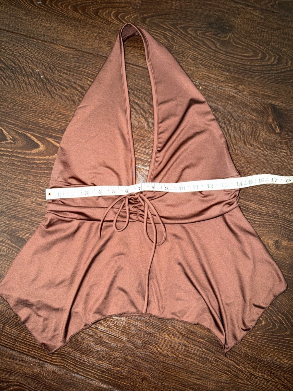 Halter top - Picture 2 of 5